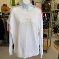 SWEATER LILLY PULITZER WHITE MED