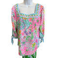 TOP LILLY PULITZER  LARGE