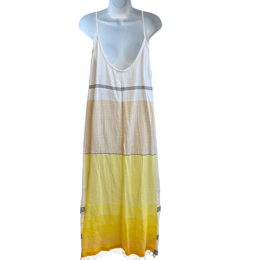 MAXI LEMLEM WHITE XS