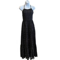 MAXI LACE BLACK SMALL