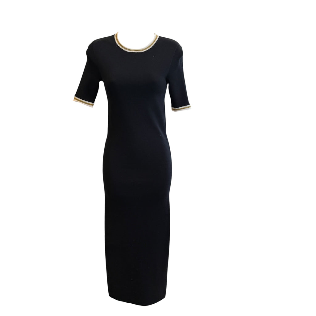 ALC NELLY BLACK DRESS XS