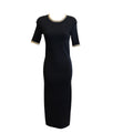 ALC NELLY BLACK DRESS XS