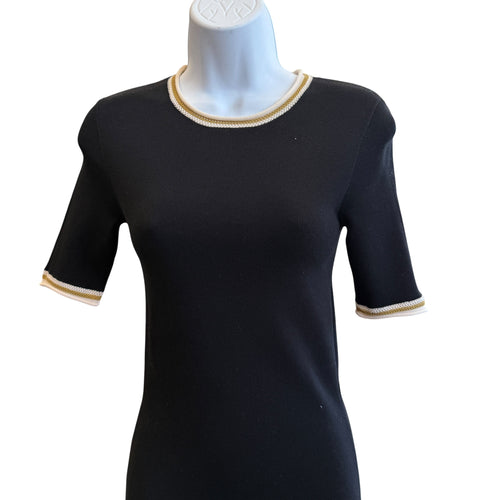 ALC NELLY BLACK DRESS XS