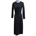 DRESS VINCE BLACK XXS