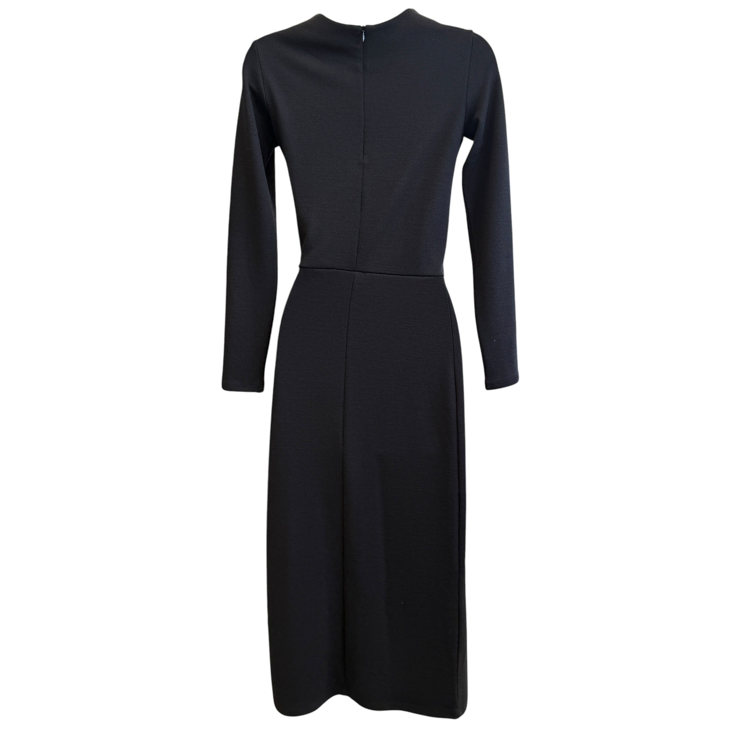 DRESS VINCE BLACK XXS