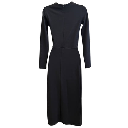 DRESS VINCE BLACK XXS