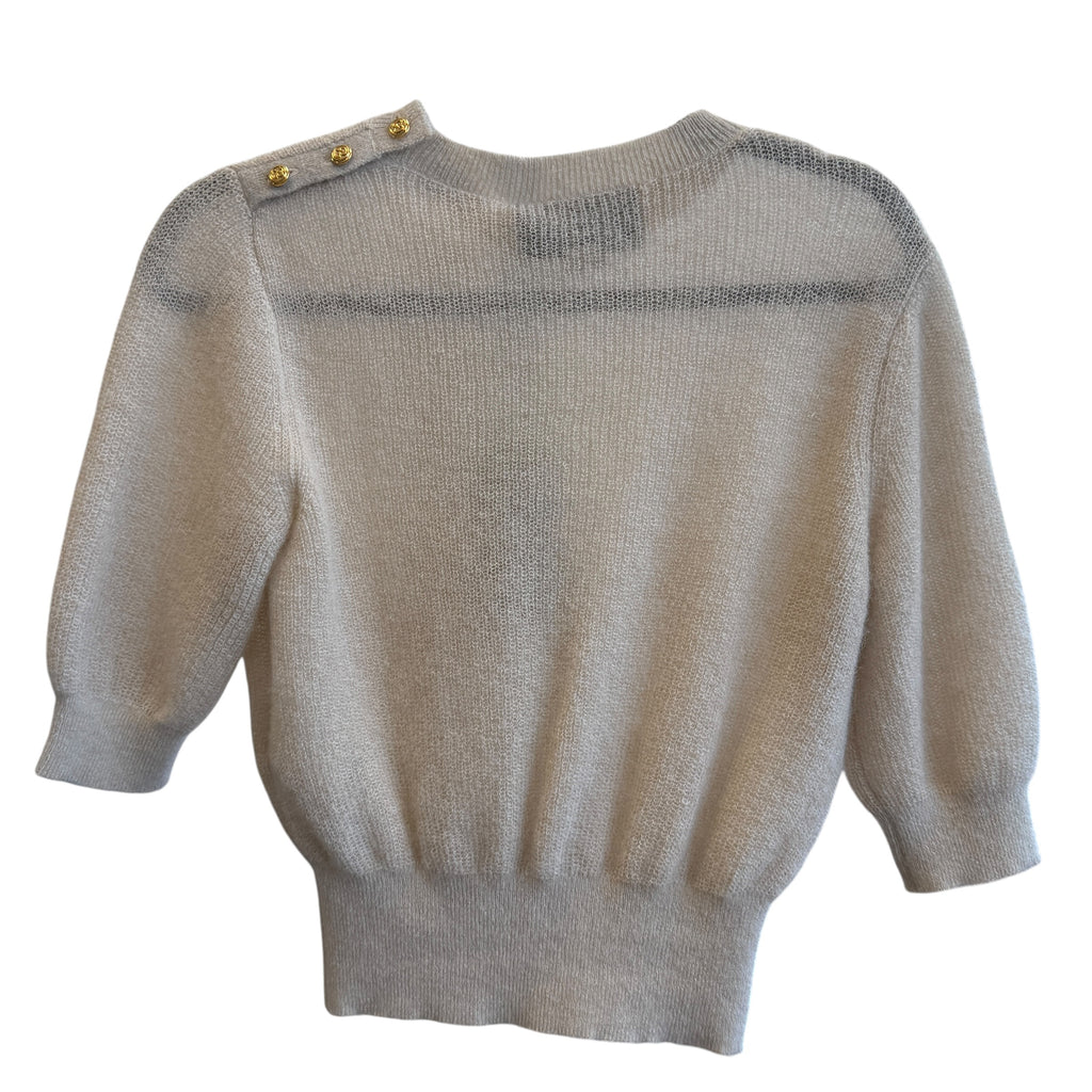 TOP GUCCI BEIGE MED