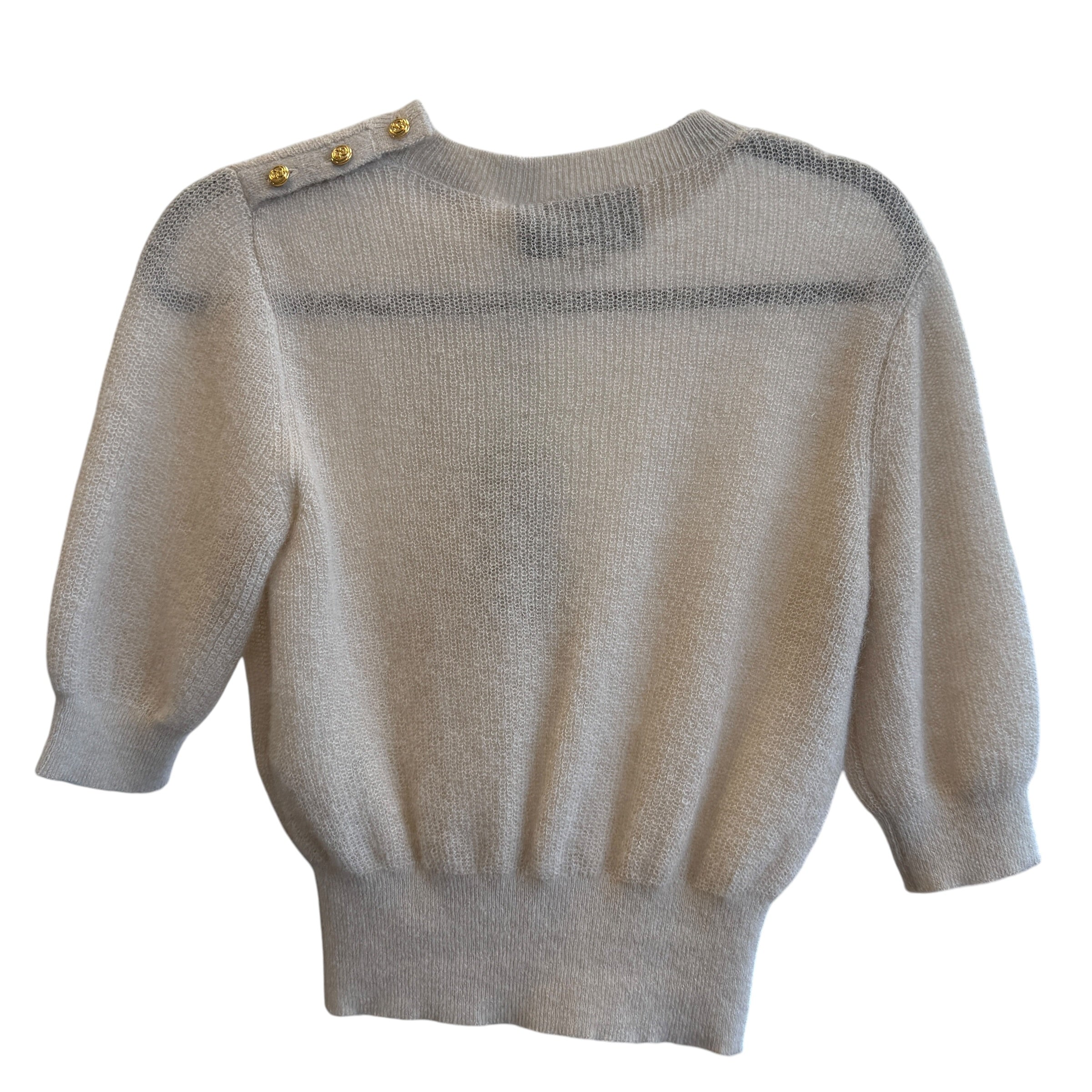 TOP GUCCI BEIGE MED