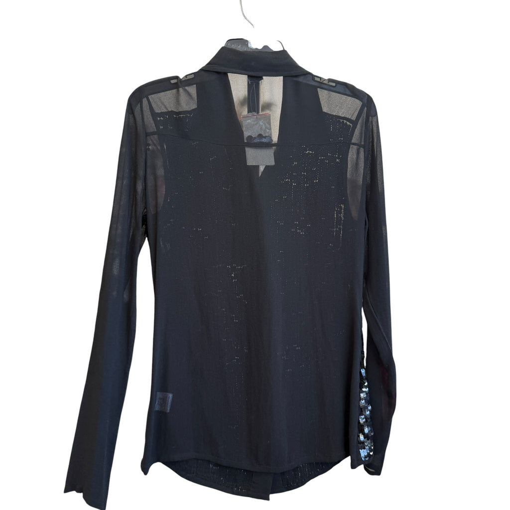 TOP GRYPHON BLACK MED