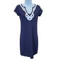 DRESS LILLY PULITZER NAVY XS
