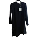 DRESS TIBI BLACK 2