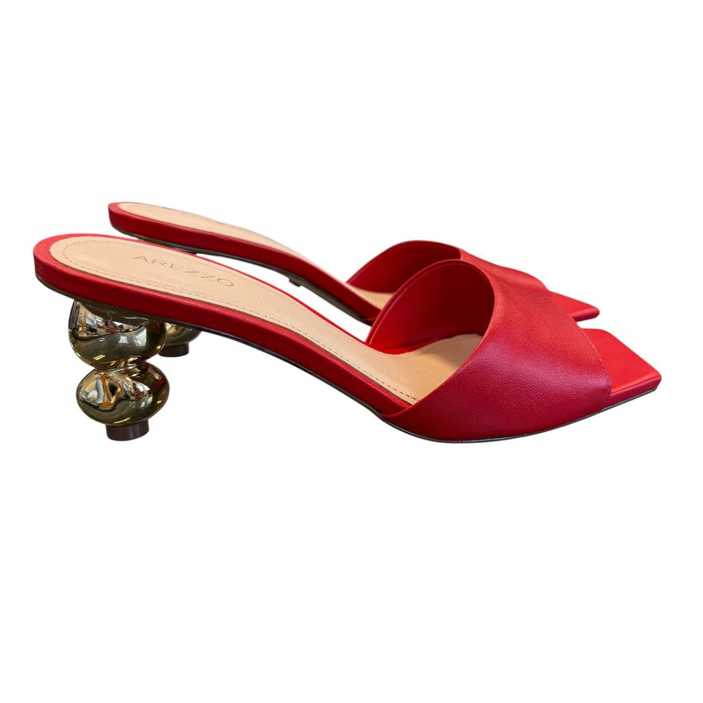 SHOES AREZZO 8.5 8.5