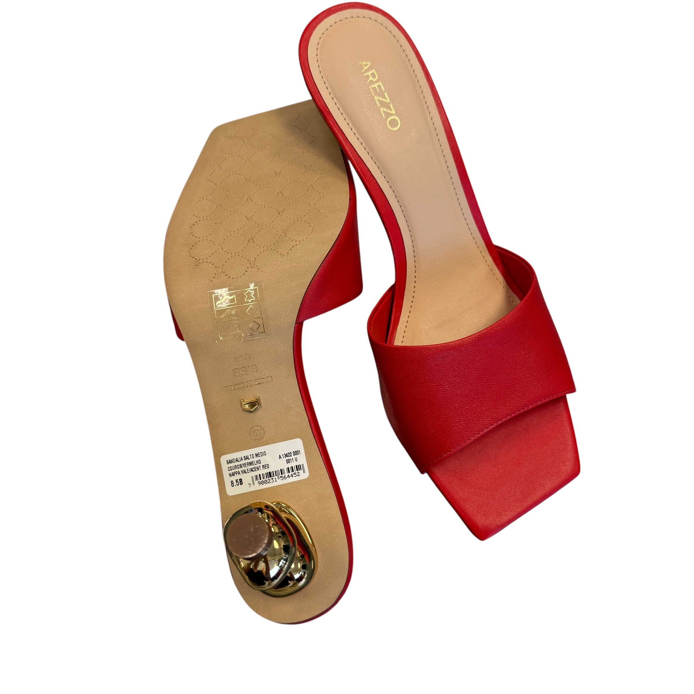 SHOES AREZZO 8.5 8.5