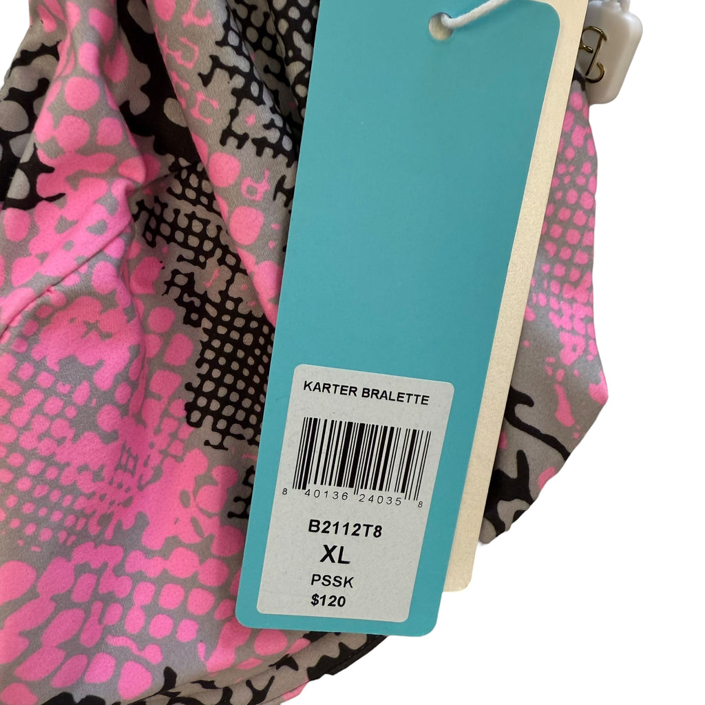 New Beach Bunny Karter Bralette & Angela Skimpy Bottom