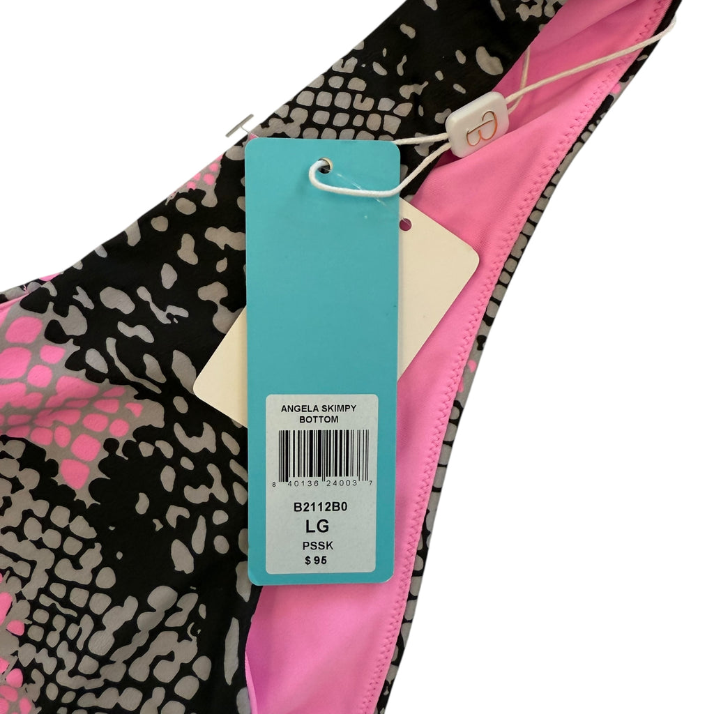 New Beach Bunny Karter Bralette & Angela Skimpy Bottom